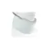 Minkštas kaklo įtvaras COLLAR C2, 7.5 cm, pilkas