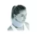 Minkštas kaklo įtvaras COLLAR C2, 7.5 cm, pilkas