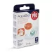 Pleistras Aquabloc medium 19x72mm su antibakterine danga