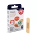 Pleistras Classic Medium 19x7,2 mm, su antibakterine danga