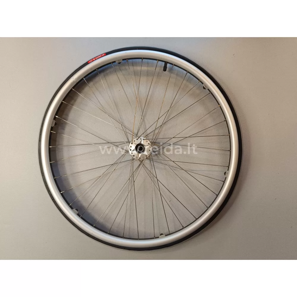 Galinis ratas 24” , Starec X