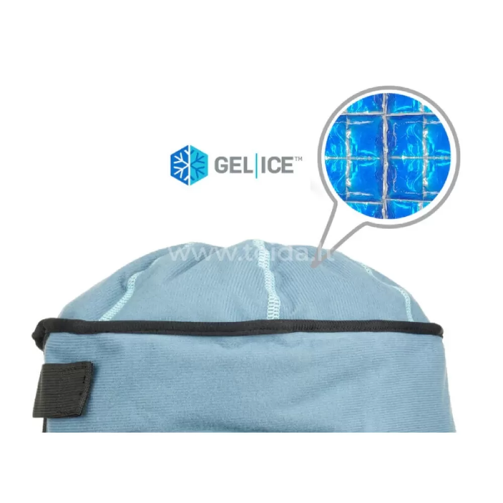 Vėsinanti gelio kepurė
