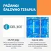 Vėsinančios gelio pirštinės