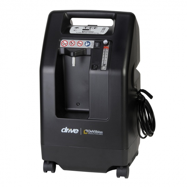 Deguonies koncentratoriaus Compact 525 nuoma