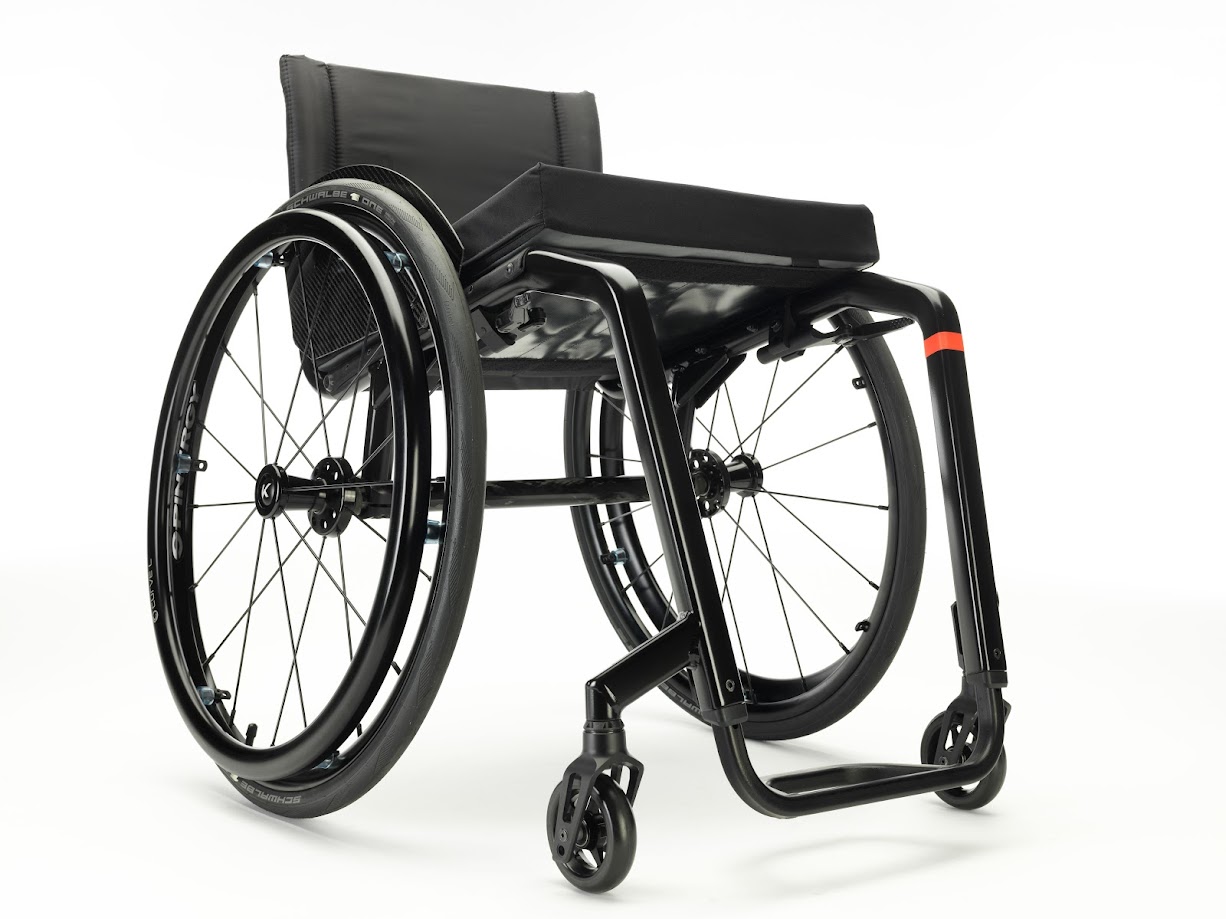 Invacare KÜSCHALL KSL 2.0 neįgaliojo vežimėlis