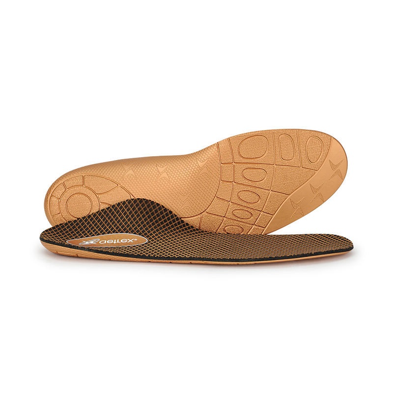 Ortopediniai vidpadžiai plokščiai pėdai Aetrex