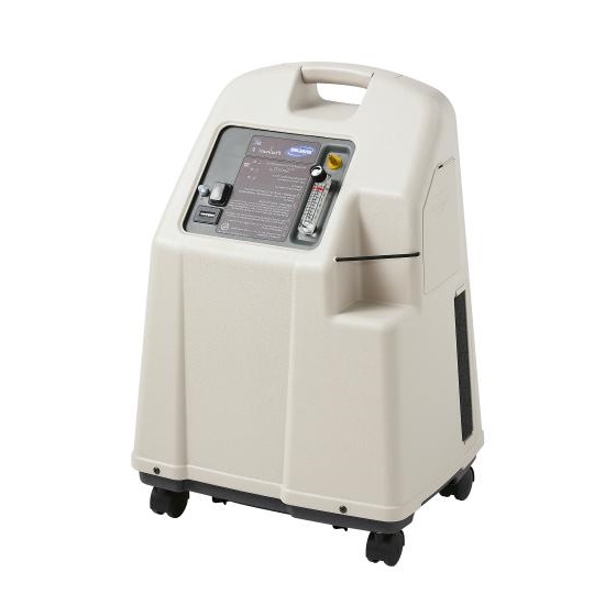 Deguonies koncentratoriaus INVACARE Platinum 9 nuoma