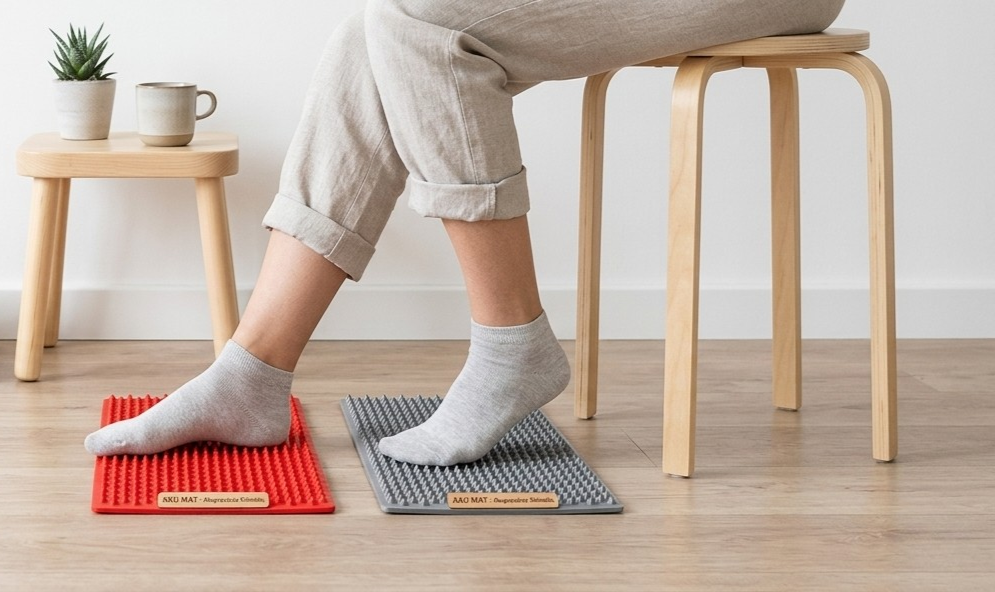 Akupresūros kilimėliai