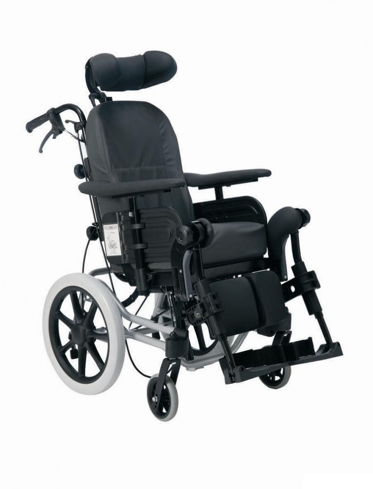 Invacare rea Azzalea Minor palydovo valdomas daugiafunkcinis neįgaliojo vežimėlis