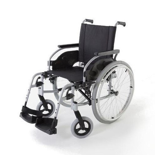 INVACARE universalaus tipo neįgaliojo vežimėlis Action 1R