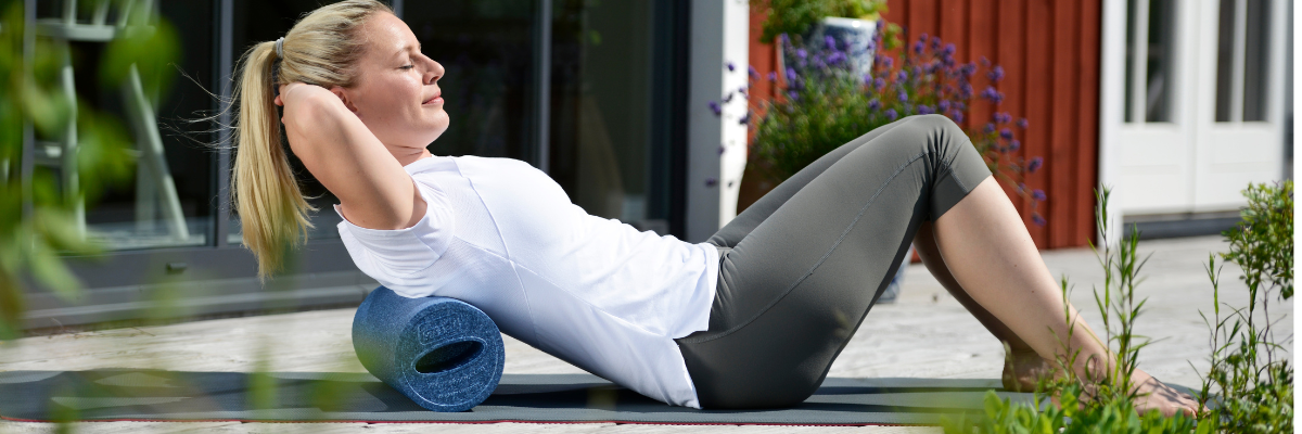 Pratimas su Sissel Myofascia volu