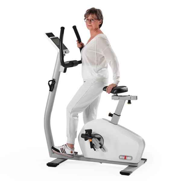 MOTION Cycle 900 medicininis dviratis-treniruoklis